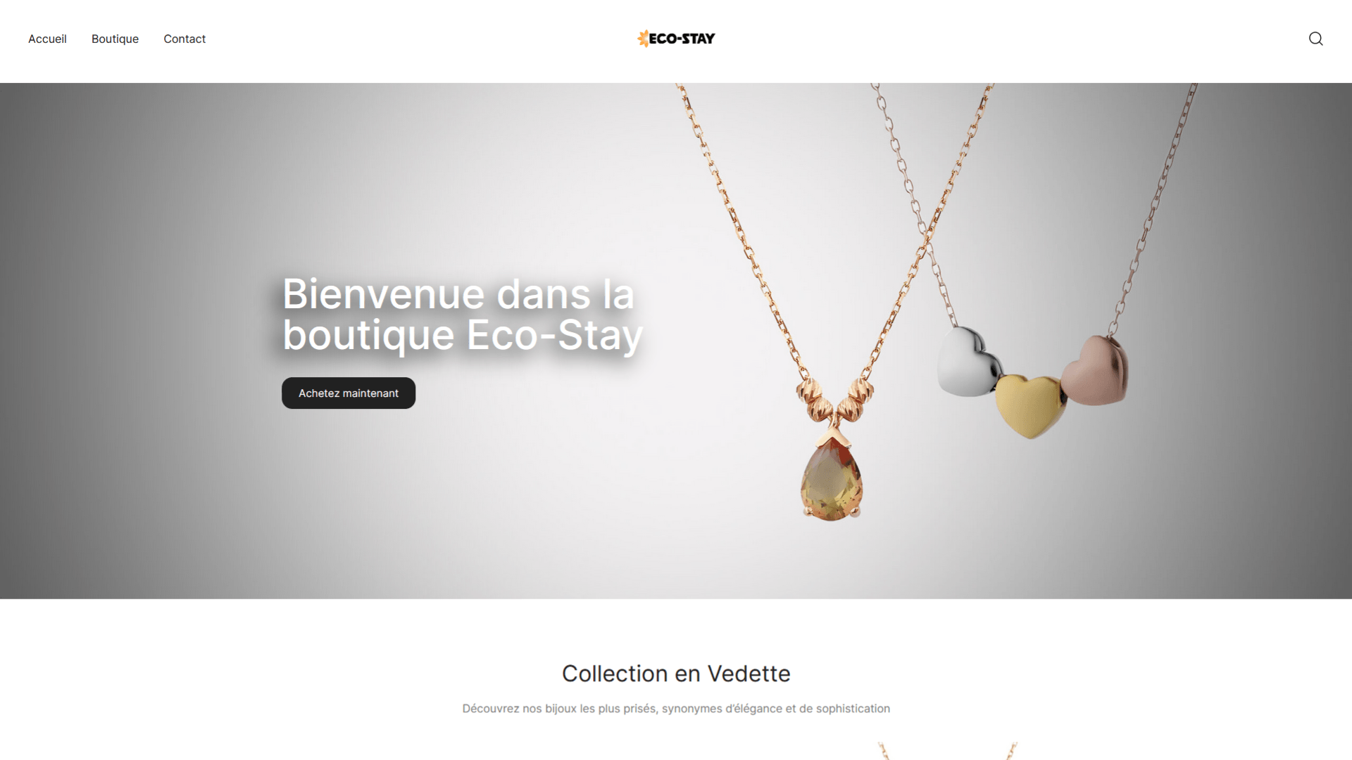 Ecostay Global - view 1