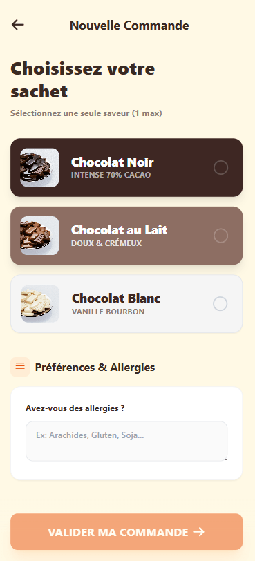 Usine à chocolat - view 2