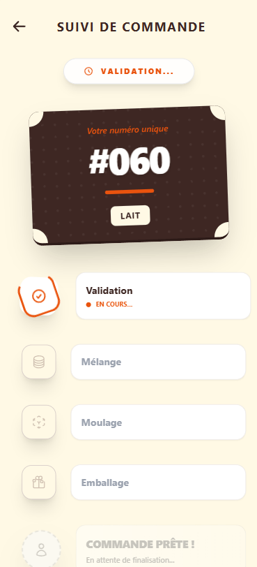 Usine à chocolat - view 3